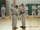 thumbnail for Senpai Jamie Receives His Black Belt